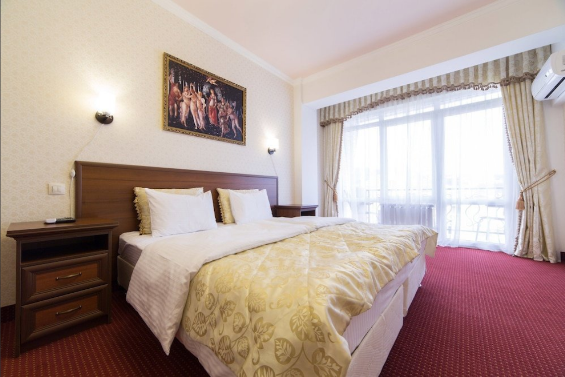 Гостевой дом ANI Guest House Адлер